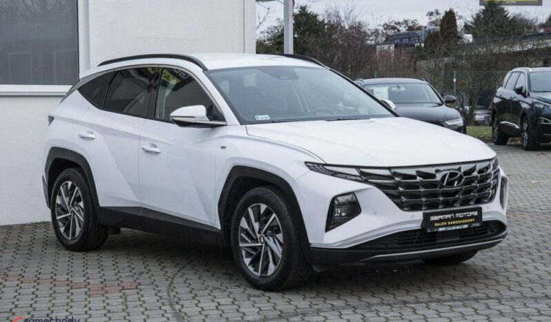 Hyundai Tucson 1.6T-GDI AWD FV23% full