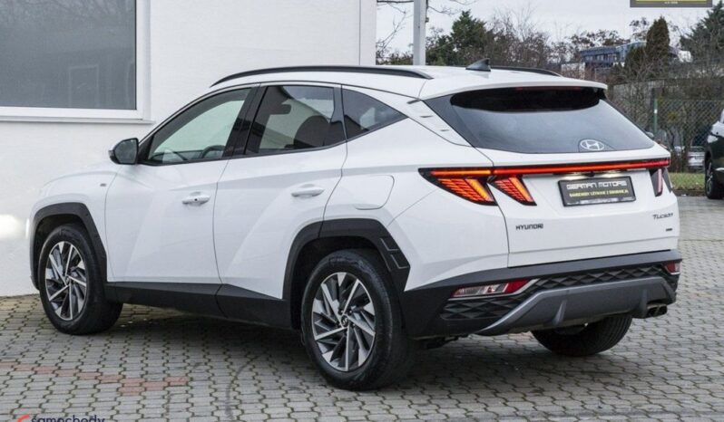 Hyundai Tucson 1.6T-GDI AWD FV23% full