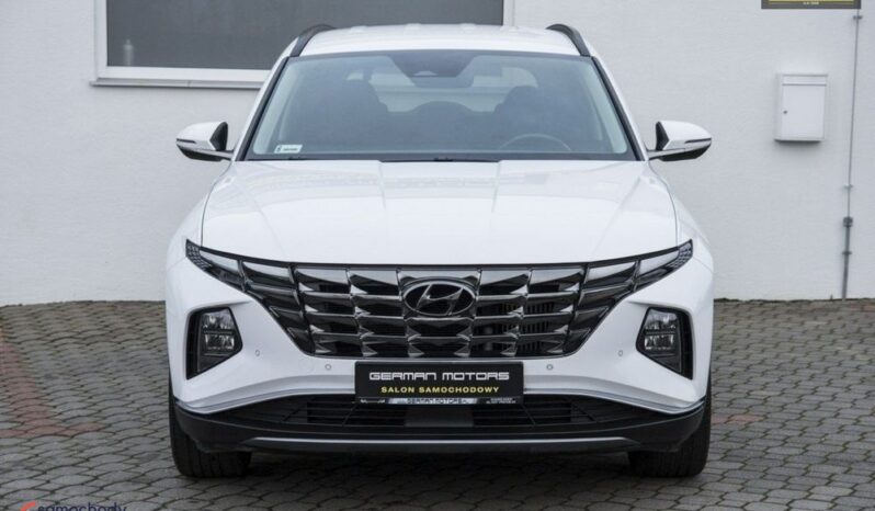 Hyundai Tucson 1.6T-GDI AWD FV23% full