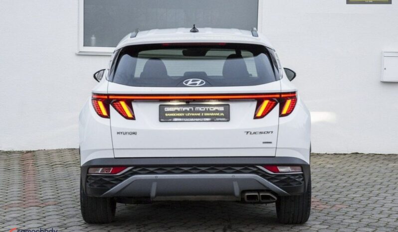 Hyundai Tucson 1.6T-GDI AWD FV23% full
