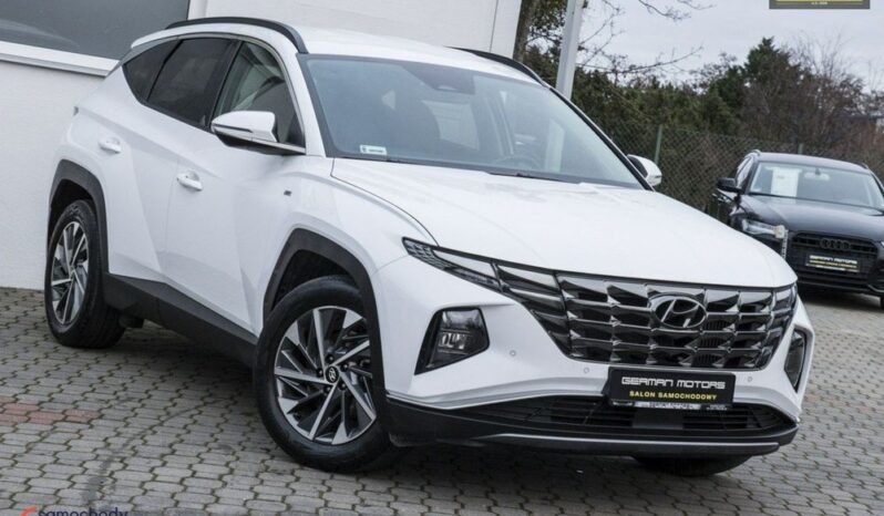 Hyundai Tucson 1.6T-GDI AWD FV23% full