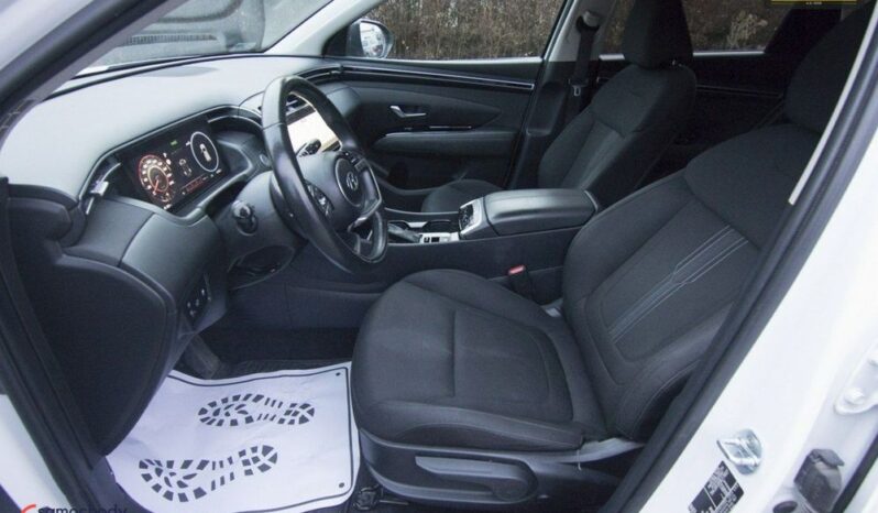 Hyundai Tucson 1.6T-GDI AWD FV23% full