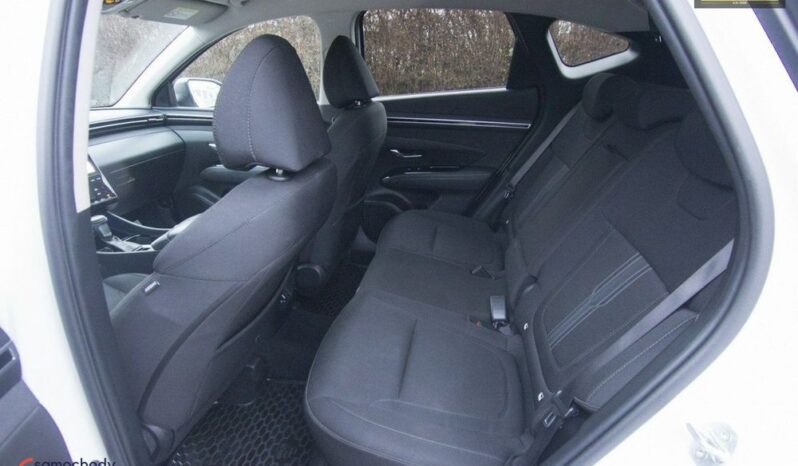 Hyundai Tucson 1.6T-GDI AWD FV23% full