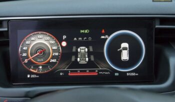 Hyundai Tucson 1.6T-GDI AWD FV23% full