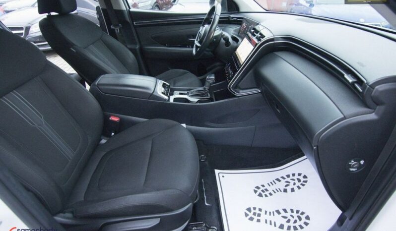 Hyundai Tucson 1.6T-GDI AWD FV23% full
