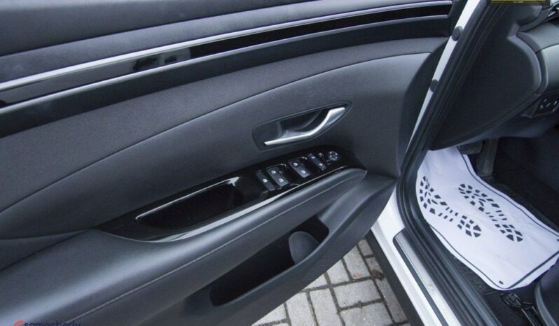 Hyundai Tucson 1.6T-GDI AWD FV23% full