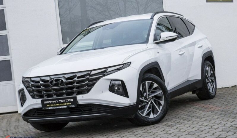 Hyundai Tucson 1.6T-GDI AWD FV23% full