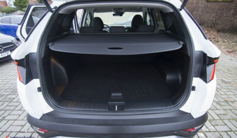 Hyundai Tucson 1.6T-GDI AWD FV23% full