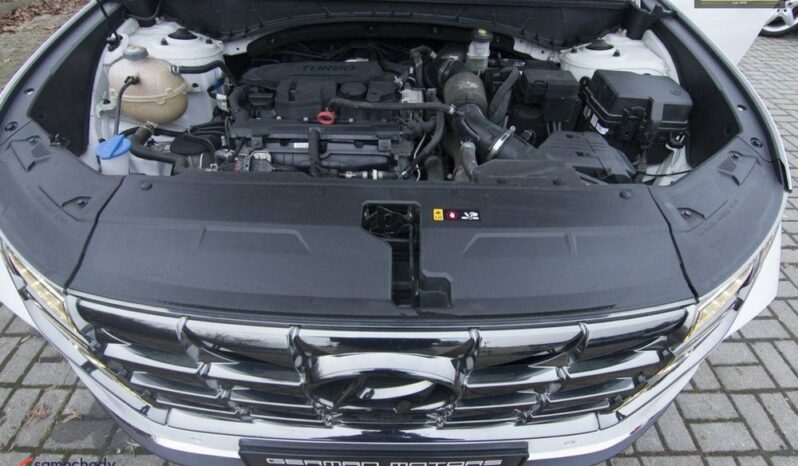 Hyundai Tucson 1.6T-GDI AWD FV23% full