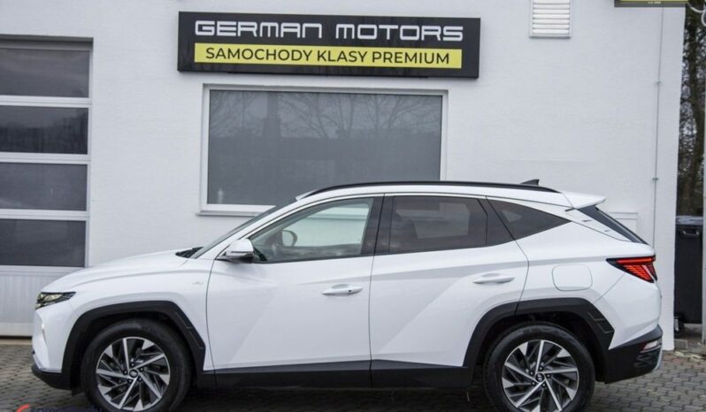 Hyundai Tucson 1.6T-GDI AWD FV23% full