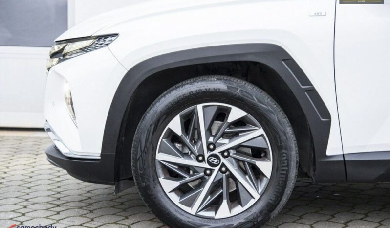 Hyundai Tucson 1.6T-GDI AWD FV23% full