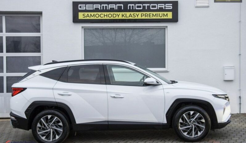 Hyundai Tucson 1.6T-GDI AWD FV23% full