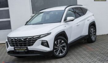 Hyundai Tucson 1.6T-GDI AWD FV23% full