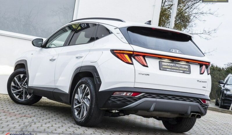 Hyundai Tucson 1.6T-GDI AWD FV23% full
