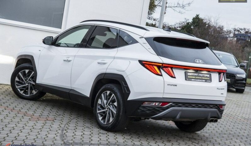 Hyundai Tucson 1.6T-GDI AWD FV23% full