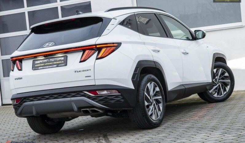 Hyundai Tucson 1.6T-GDI AWD FV23% full