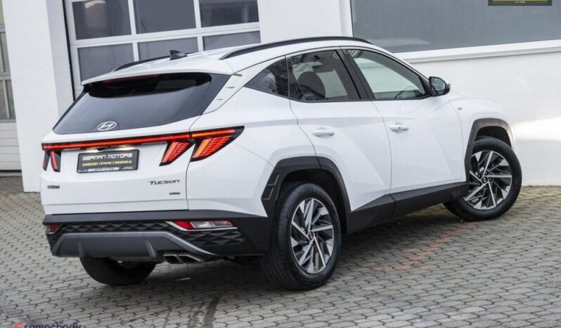 Hyundai Tucson 1.6T-GDI AWD FV23% full