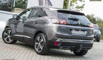 Peugeot 3008 1.6 PureTech Hybrid4 PHEV GT Pack S&S EAT8 full