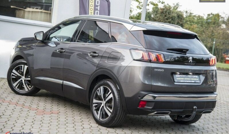 Peugeot 3008 1.6 PureTech Hybrid4 PHEV GT Pack S&S EAT8 full