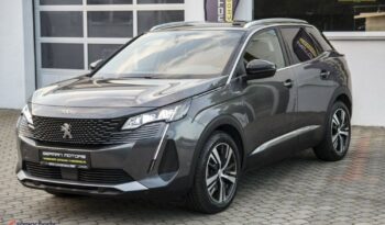 Peugeot 3008 1.6 PureTech Hybrid4 PHEV GT Pack S&S EAT8 full