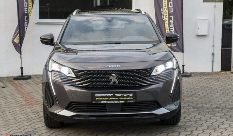 Peugeot 3008 1.6 PureTech Hybrid4 PHEV GT Pack S&S EAT8 full