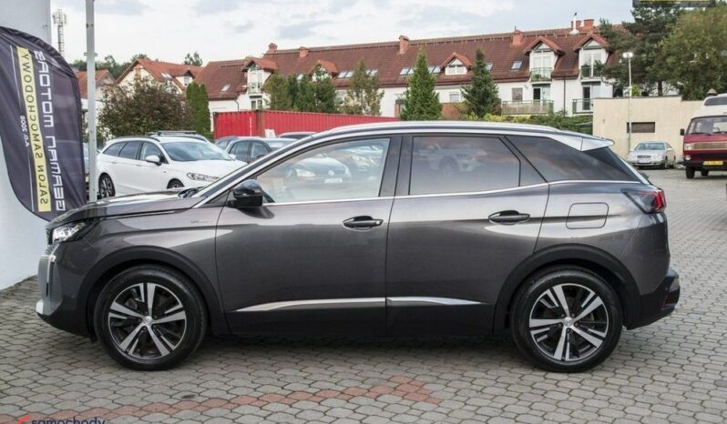 Peugeot 3008 1.6 PureTech Hybrid4 PHEV GT Pack S&S EAT8 full