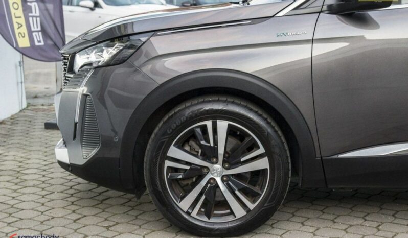 Peugeot 3008 1.6 PureTech Hybrid4 PHEV GT Pack S&S EAT8 full