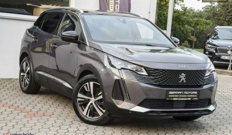 Peugeot 3008 1.6 PureTech Hybrid4 PHEV GT Pack S&S EAT8 full