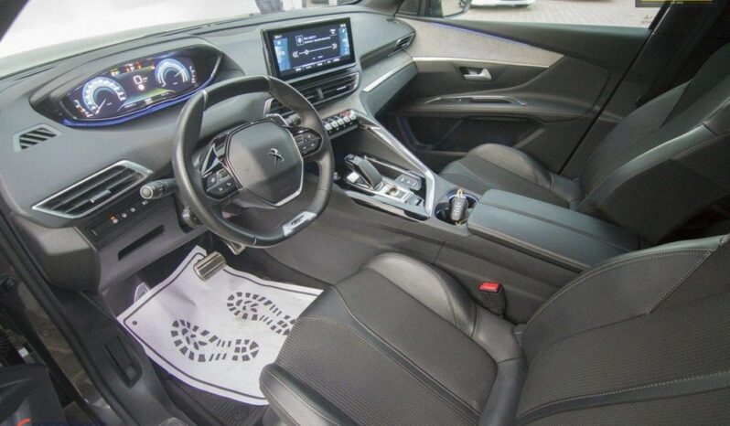 Peugeot 3008 1.6 PureTech Hybrid4 PHEV GT Pack S&S EAT8 full