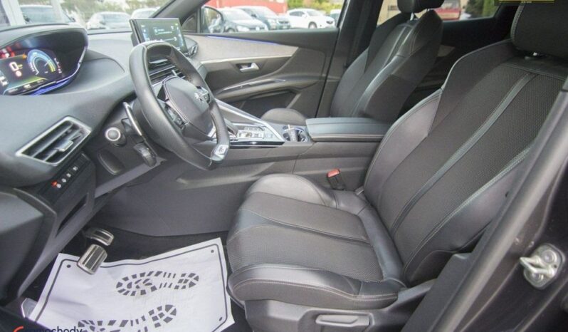 Peugeot 3008 1.6 PureTech Hybrid4 PHEV GT Pack S&S EAT8 full