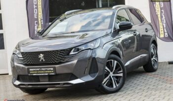 Peugeot 3008 1.6 PureTech Hybrid4 PHEV GT Pack S&S EAT8 full