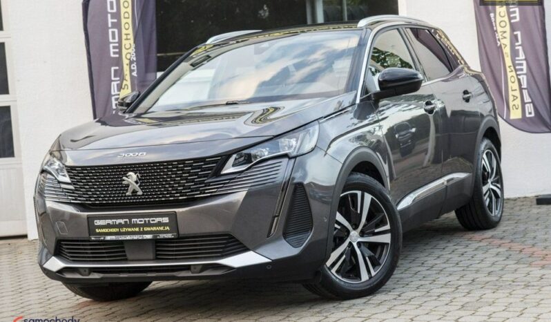 Peugeot 3008 1.6 PureTech Hybrid4 PHEV GT Pack S&S EAT8 full
