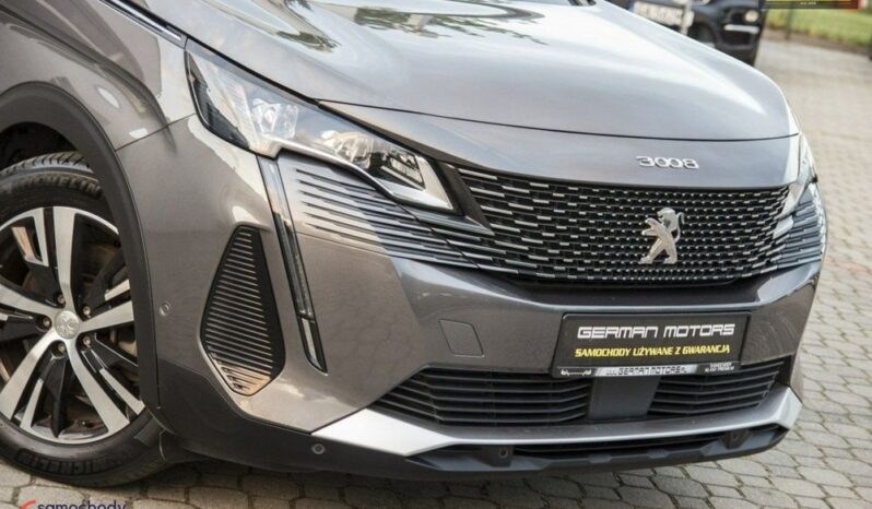 Peugeot 3008 1.6 PureTech Hybrid4 PHEV GT Pack S&S EAT8 full