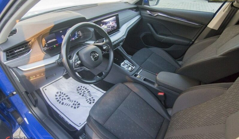 Skoda Octavia 1.5TSI DSG FV23% full