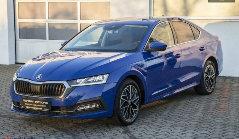 Skoda Octavia 1.5TSI DSG FV23% full