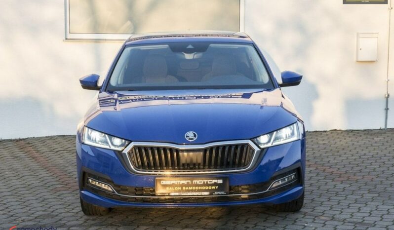Skoda Octavia 1.5TSI DSG FV23% full