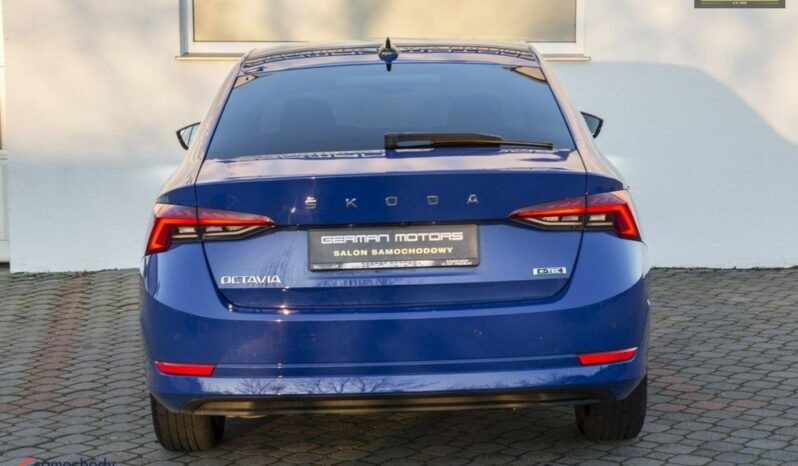 Skoda Octavia 1.5TSI DSG FV23% full