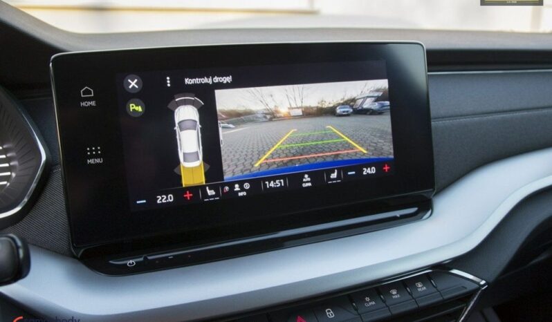 Skoda Octavia 1.5TSI DSG FV23% full