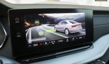 Skoda Octavia 1.5TSI DSG FV23% full