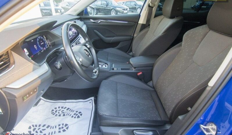 Skoda Octavia 1.5TSI DSG FV23% full