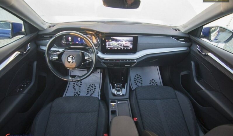 Skoda Octavia 1.5TSI DSG FV23% full