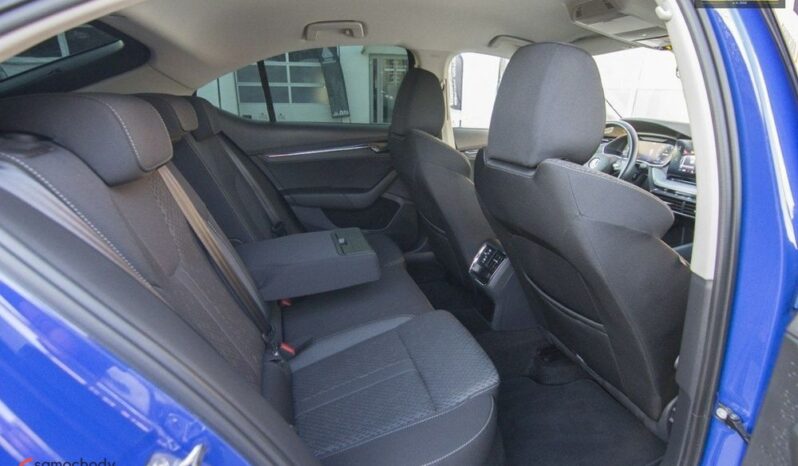 Skoda Octavia 1.5TSI DSG FV23% full