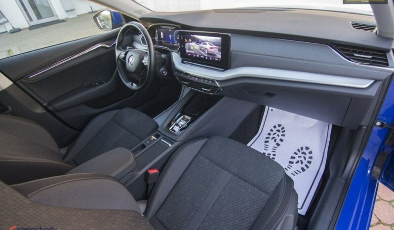 Skoda Octavia 1.5TSI DSG FV23% full