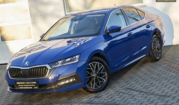 Skoda Octavia 1.5TSI DSG FV23% full