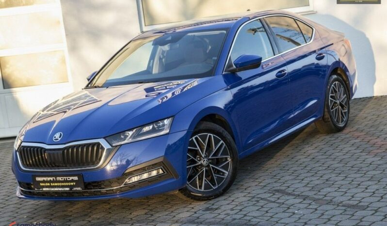 Skoda Octavia 1.5TSI DSG FV23% full