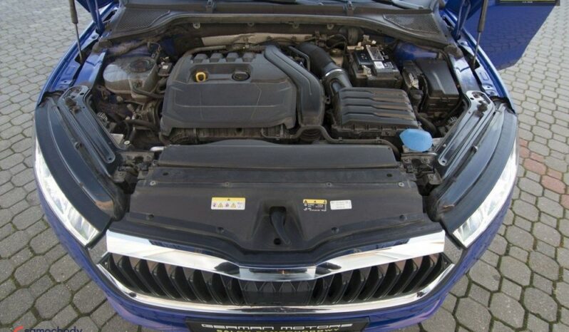 Skoda Octavia 1.5TSI DSG FV23% full