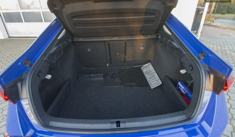 Skoda Octavia 1.5TSI DSG FV23% full