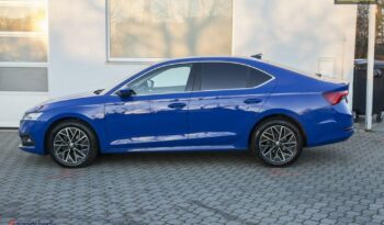 Skoda Octavia 1.5TSI DSG FV23% full
