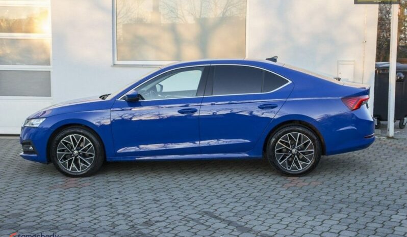 Skoda Octavia 1.5TSI DSG FV23% full