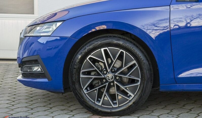 Skoda Octavia 1.5TSI DSG FV23% full